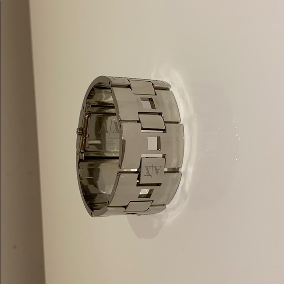 Armani Exchange rhinestones watch - Picture 4 of 8